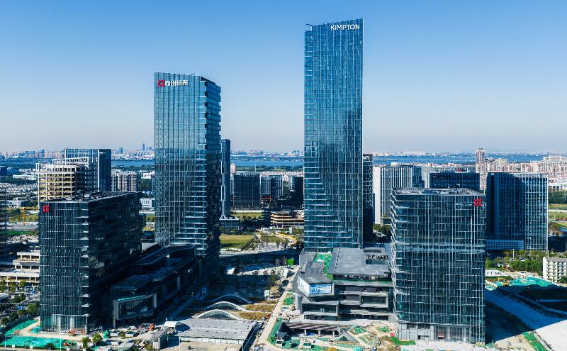 春涌金雞湖，筑巢引鳳沖刺“開門紅”