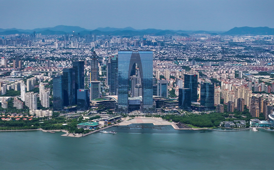 蘇州工業園區：聚力打造涉外法律服務高地 法治賦能高水平對外開放